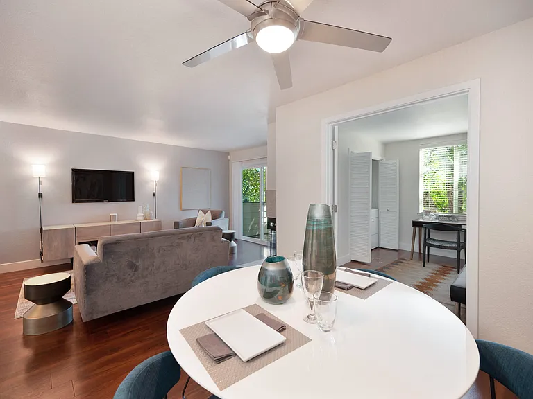 Beringer Model Home