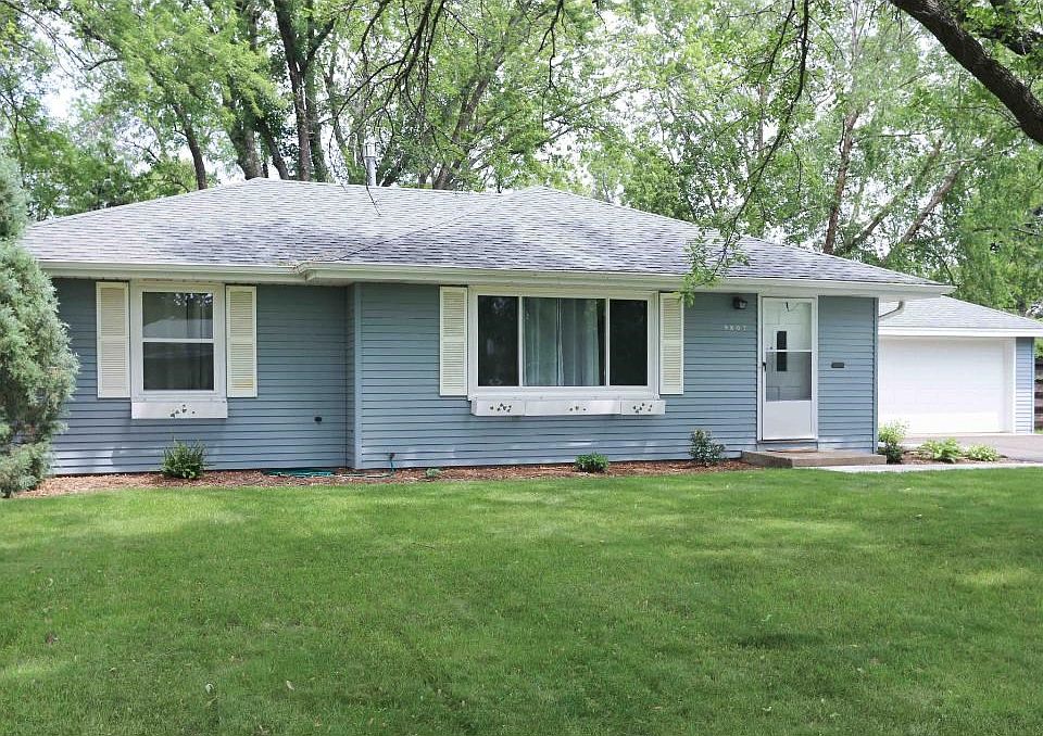 Enjoy the large shaded front yard.