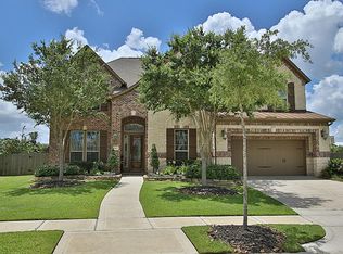 16803 Spiced Cider Ln, Cypress, TX 77433