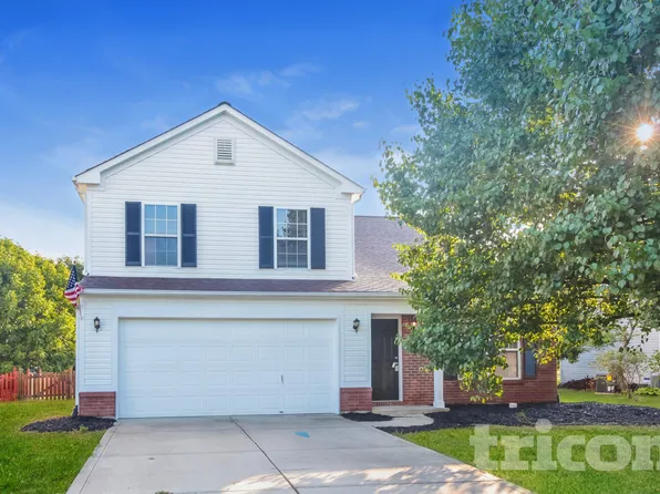 911 Pine Ridge Way, Brownsburg, IN 46112