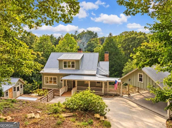 224 River Rock Dr, Dahlonega, GA 30533
