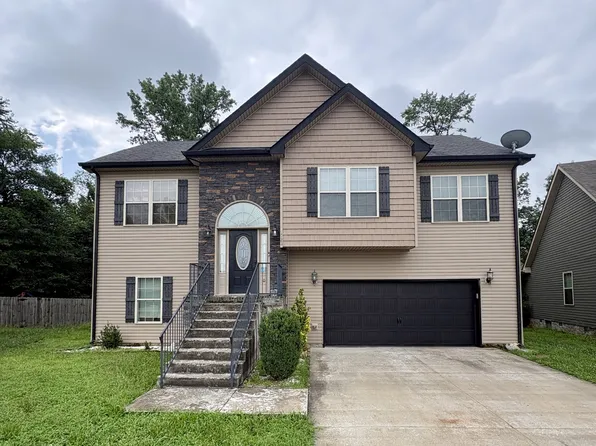 3728 Crisscross Ct, Clarksville, TN 37040