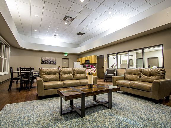 TV Lounge