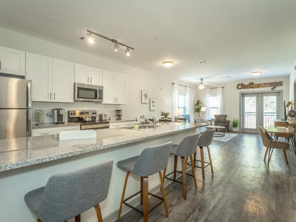 804 Riverfront Pkwy APT 409, Chattanooga, TN 37402