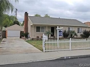240 San Luis St, Pomona, CA 91767
