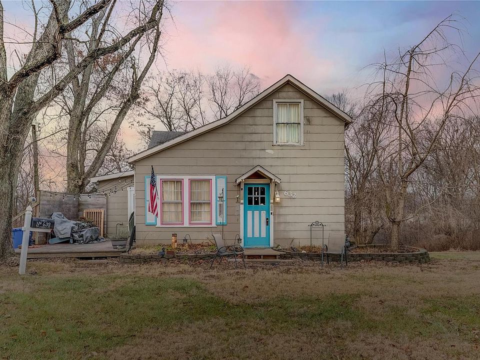 632 Meramec Station Rd, Valley Park, MO 63088 Zillow
