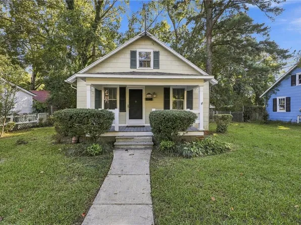 1113 Carolina Ave, Elizabeth City, NC 27909