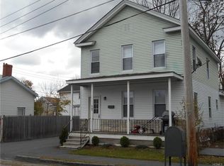 17 Thompson St, Pt Jervis, NY 12771
