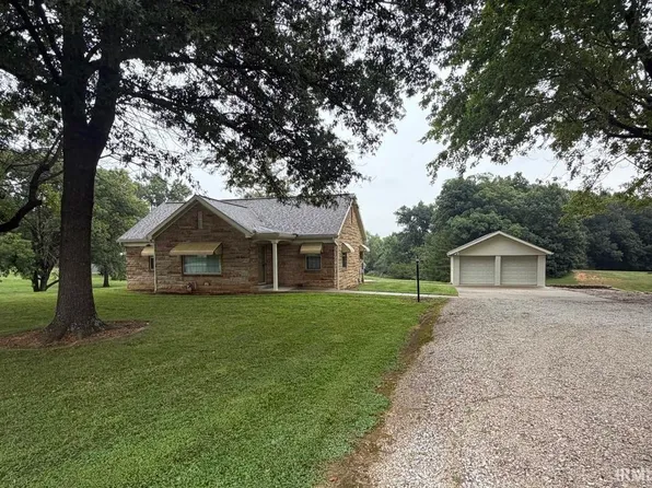 6325 Big Cynthiana Rd, Evansville, IN 47720