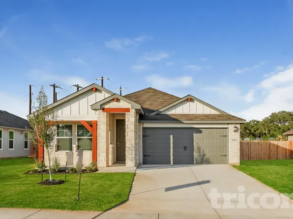 5507 Shasta Pl, Saint Hedwig, TX 78152