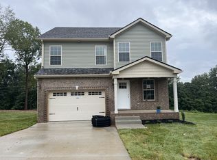 38 Irish Hls LOT 38, Clarksville, TN 37040