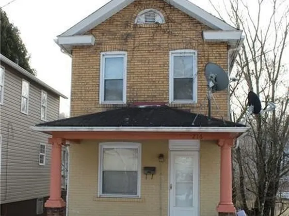 216 Spang Ave, Leechburg, PA 15656