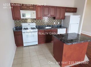 4018 Market St APT 2, Philadelphia, PA 19104
