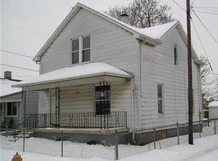 1019 James St, Springfield, OH 45503