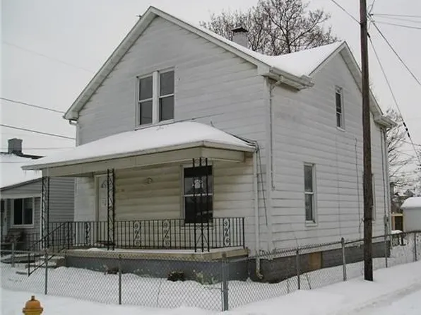 1019 James St, Springfield, OH 45503
