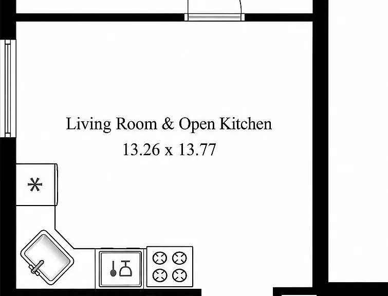 55 W 92nd St #3-A — Photo 2