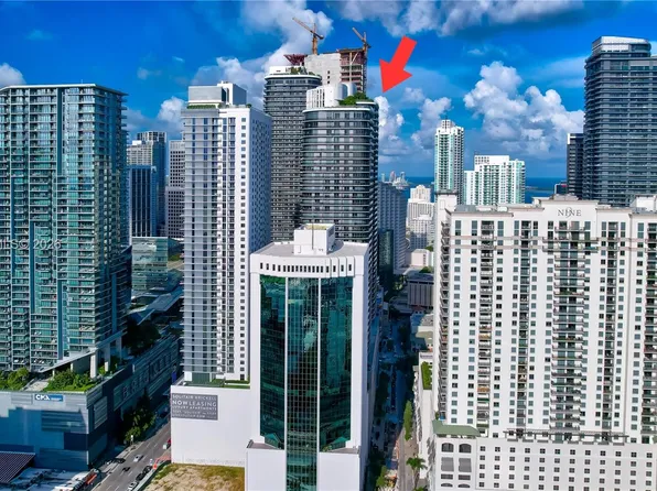 55 SW 9th St #3509, Miami, FL 33129