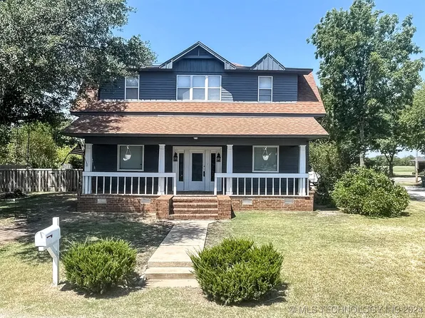 200 Washington St, Marietta, OK 73448