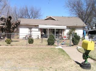 1528 Olive St, Vernon, TX 76384