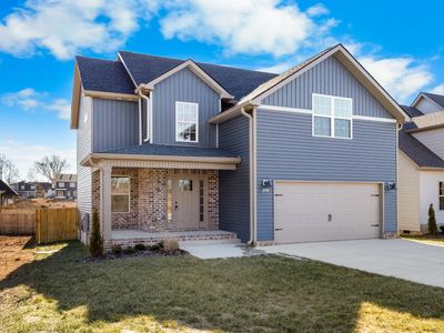 296 Wesson Dr LOT 56, Clarksville, TN, 37043