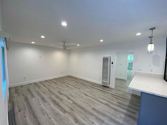 Living room on the left