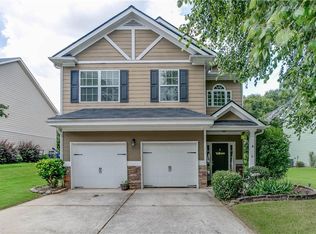 6542 Silk Tree Pte, Braselton, GA 30517