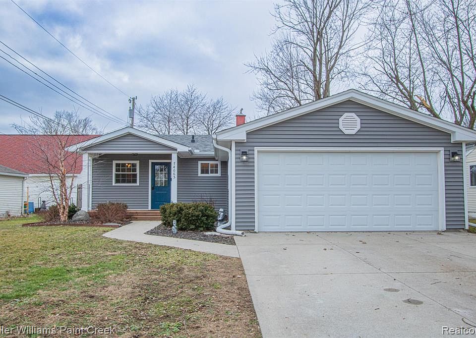 74065 Crull St Armada MI 48005 Zillow