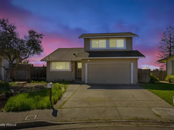 1407 Georgia Court, Rohnert Park, CA 94928