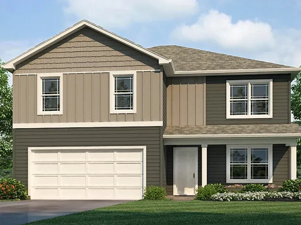 1407 Aster Dr, Shelbyville, IN 46176