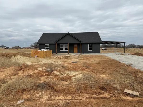 209 Altom Rd, Springtown, TX 76082