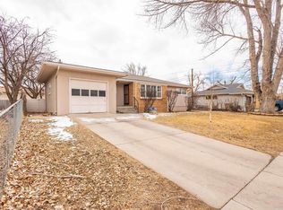2210 E Sheridan St, Laramie, WY 82070