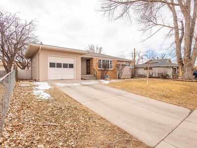 2210 E Sheridan St, Laramie, WY, 82070