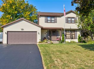 166 Essla Dr, Rochester, NY 14612