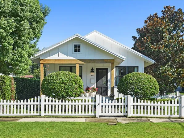 411 Garfield Ave, Winter Park, FL 32789