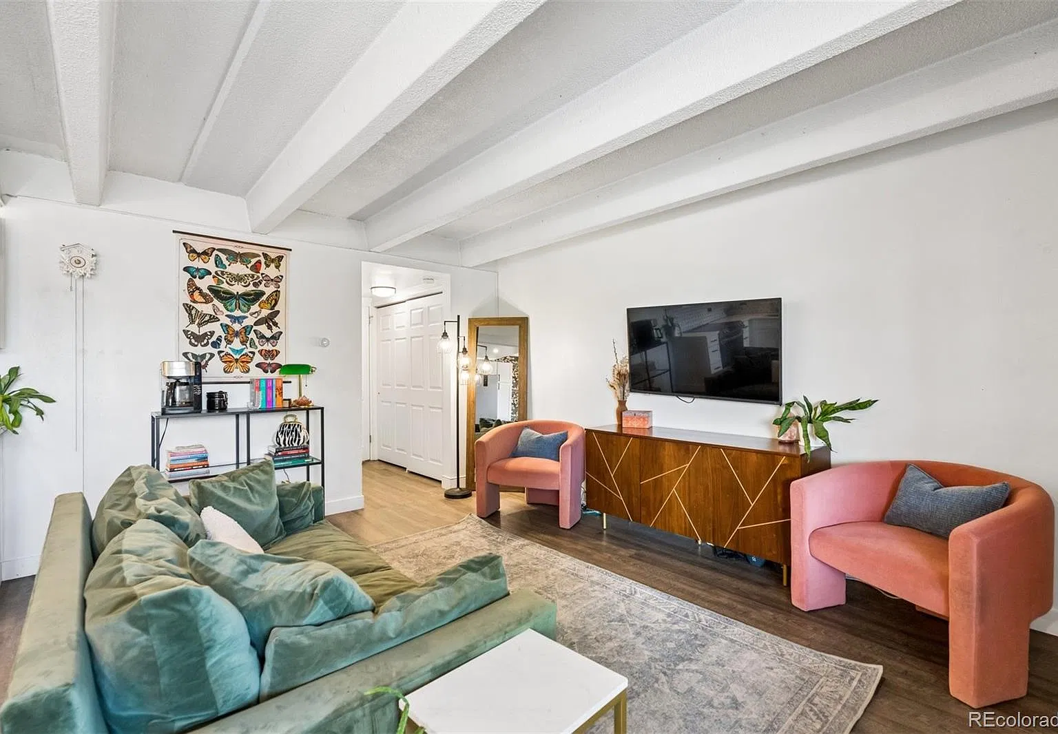 1 bed, 1.0 bath, 551 sqft, $1,750 — Photo 3