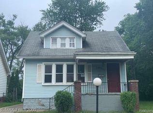 13381 Whitcomb St, Detroit, MI 48227