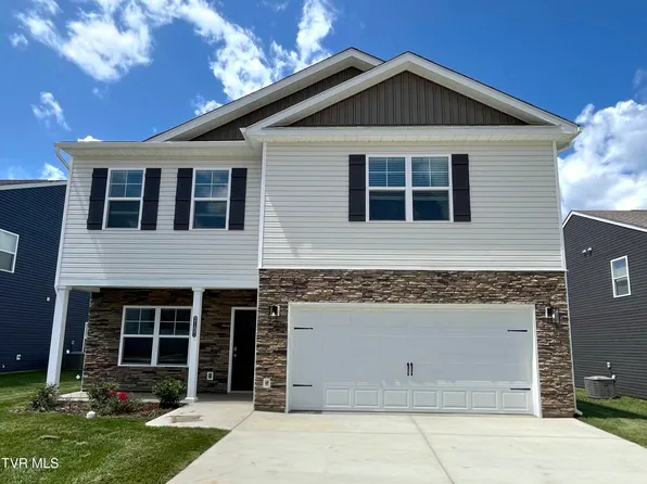 2107 Fox Meadows Cir, Bluff City, TN 37618