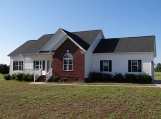 3665 Dalton Rd, Bailey, NC 27807