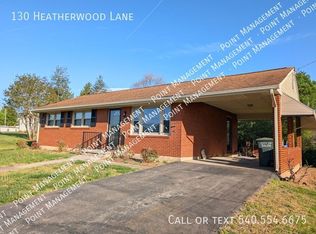 130 Heatherwood Ln, Salem, VA 24153