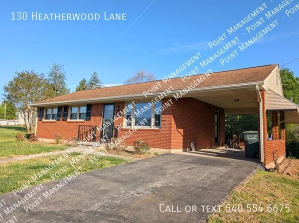 130 Heatherwood Ln, Salem, VA 24153