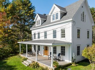 50 Landing Rd, Southport, ME 04576