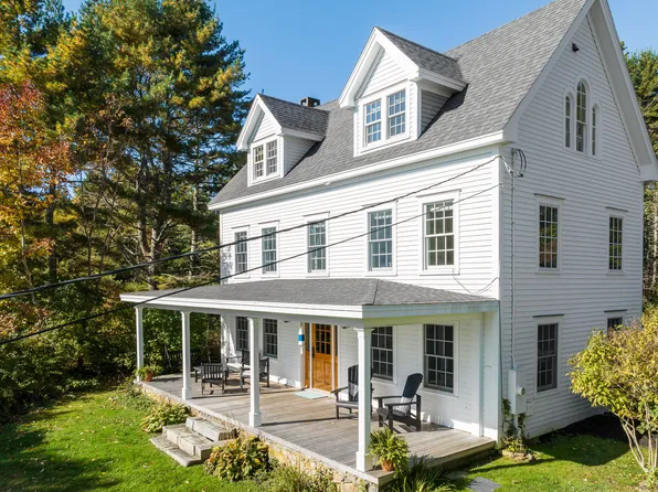 50 Landing Road, Southport, ME 04576