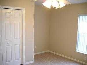 3rd bedroom view