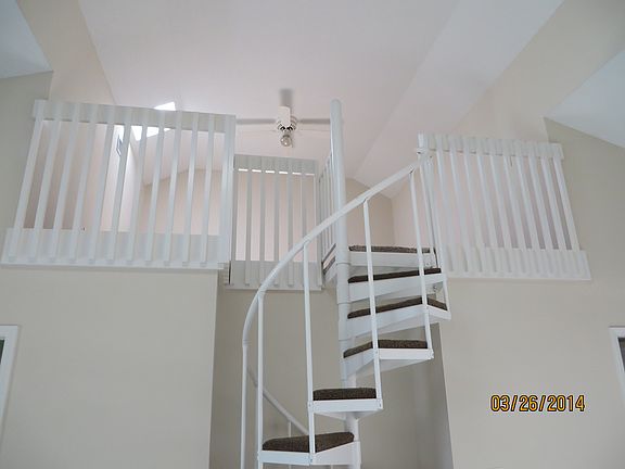 Additional space...a loft