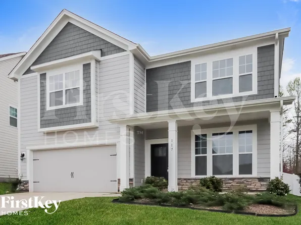 117 W Americana Dr, Mooresville, NC 28115