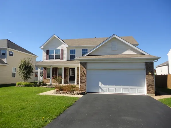 454 Grape Vine Trl, Oswego, IL 60543