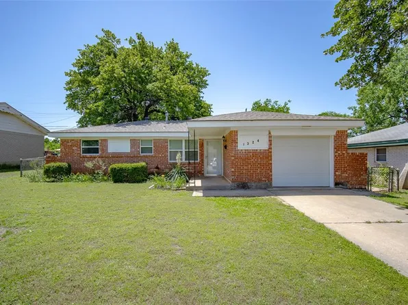 1324 Parkwoods Ter, Midwest City, OK 73110