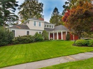 49 Somerset Rd, Lexington, MA 02420