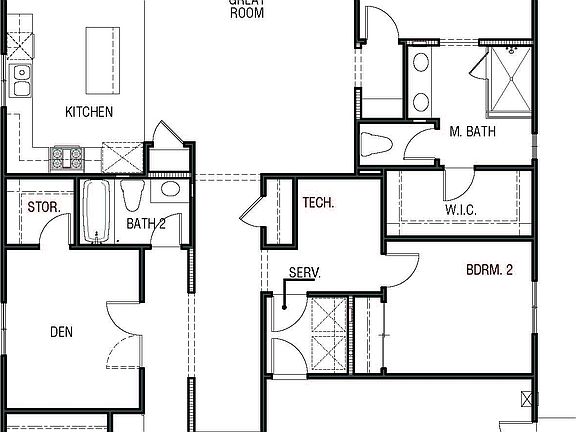 Floor Plan.