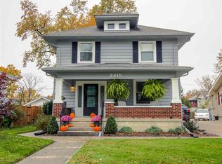 2415 Florida Dr, Fort Wayne, IN